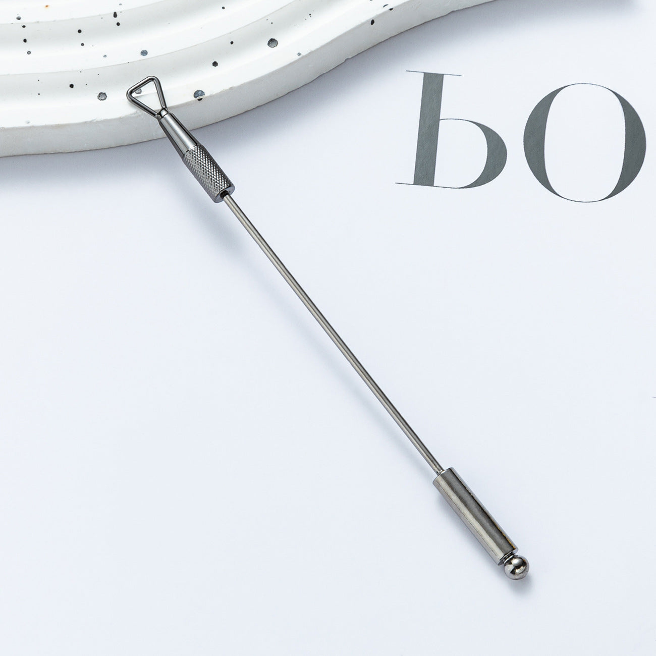 Wholesale Stainless Steel Double Head Nail Polish Remover, Nail Polish Remover, Light Therapy Gel Nail Polish Remover, Nail Polish Remover